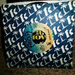 ami stewart knock on wood - when you are beautiful vintage 1978 45 - disco r&b